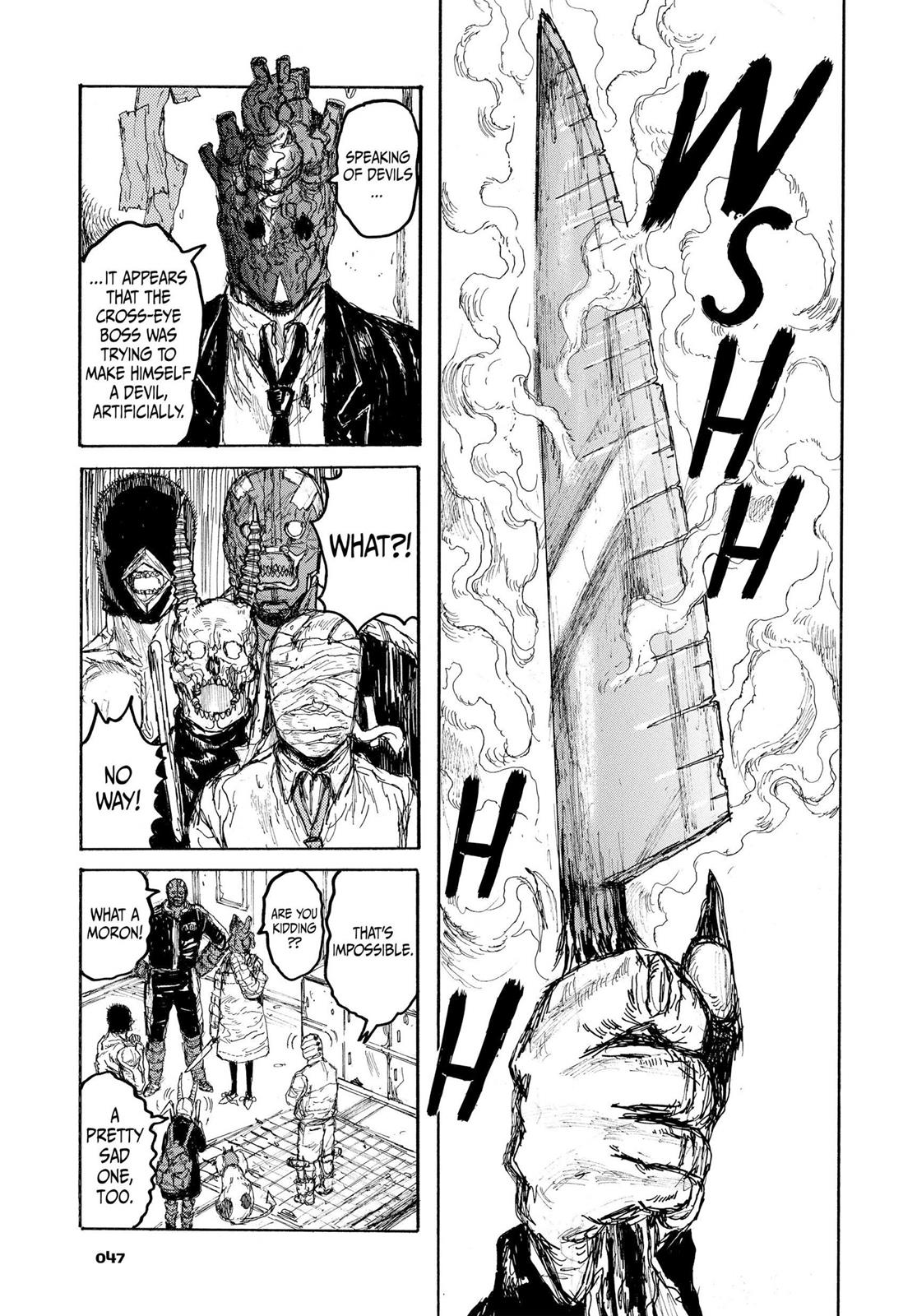 Dorohedoro Chapter 103 - Page 20
