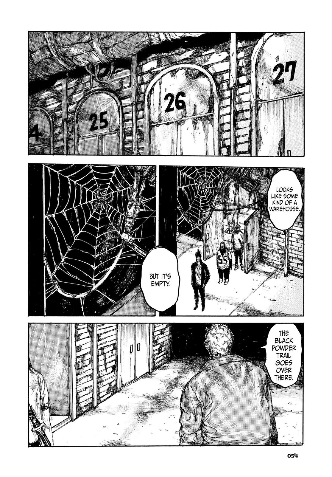 Dorohedoro Chapter 104 - Page 4