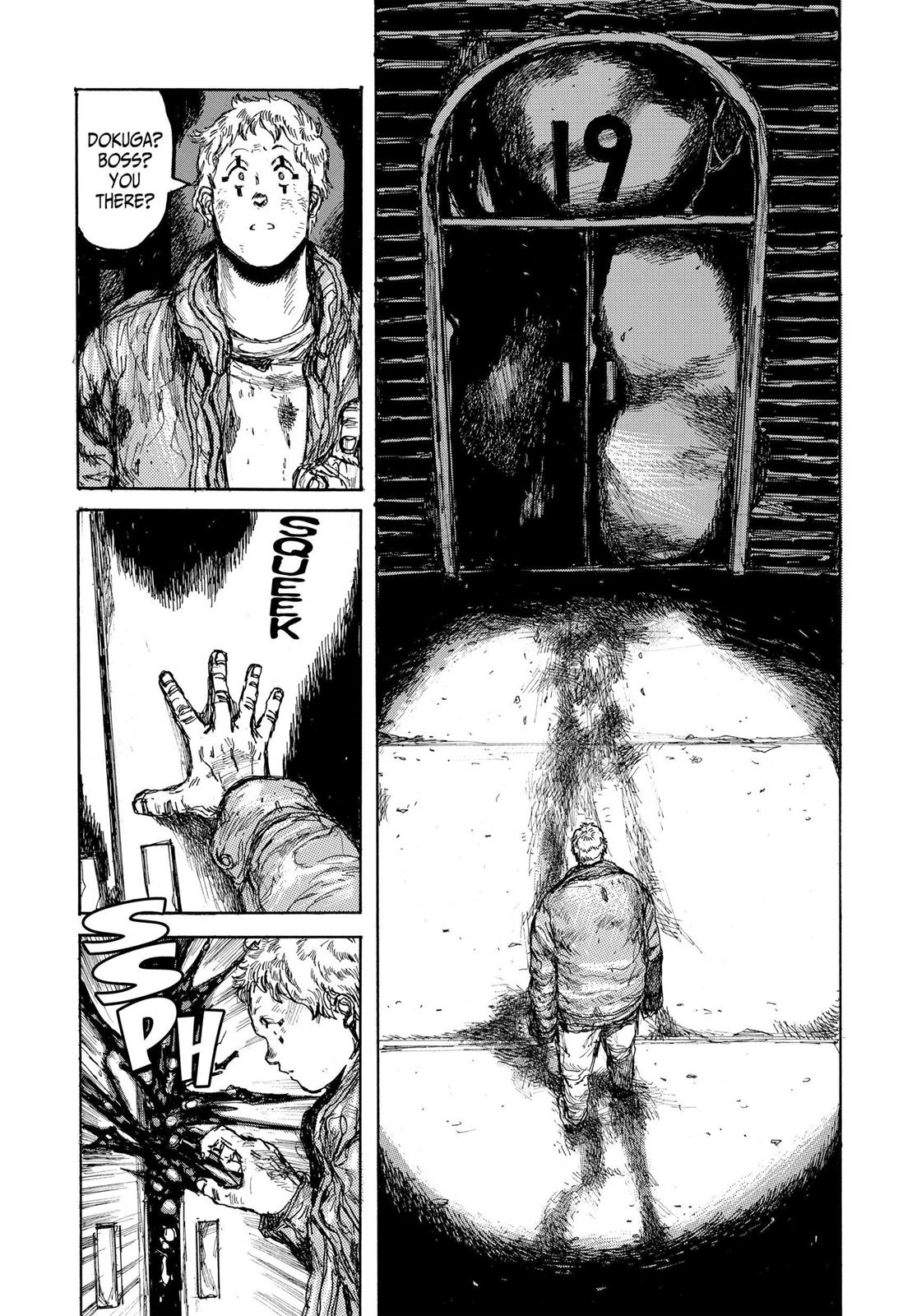 Dorohedoro Chapter 104 - Page 5