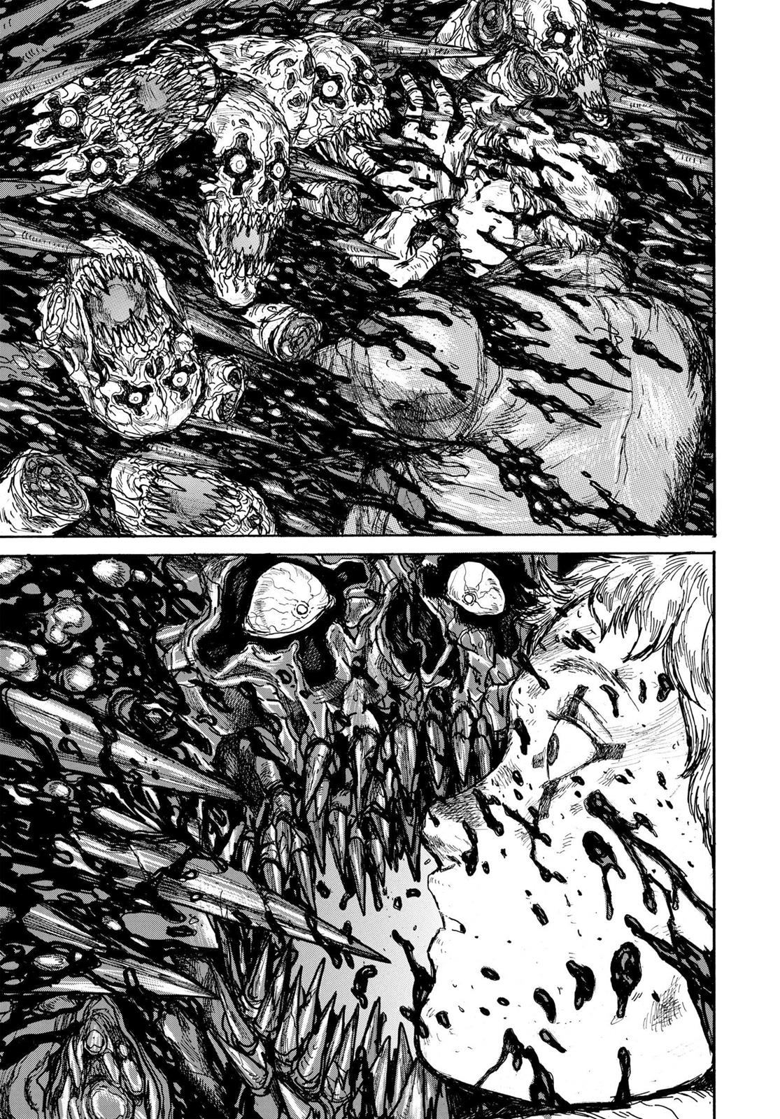Dorohedoro Chapter 104 - Page 7