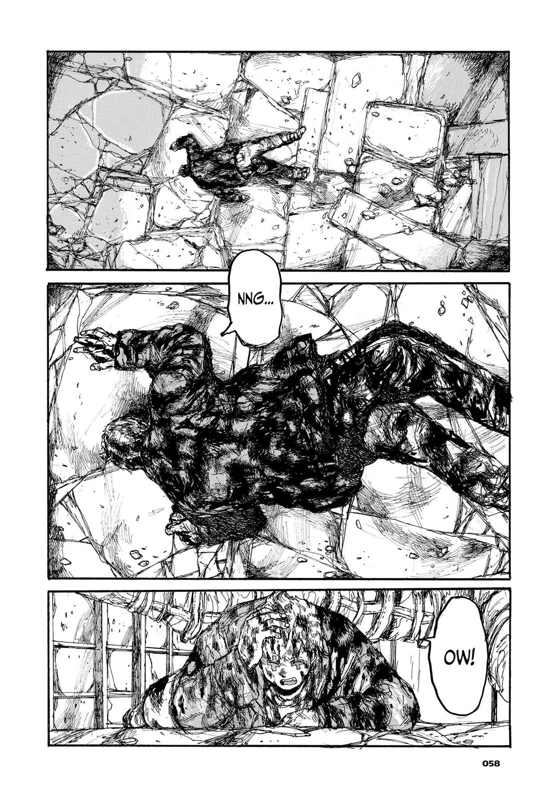 Dorohedoro Chapter 104 - Page 8