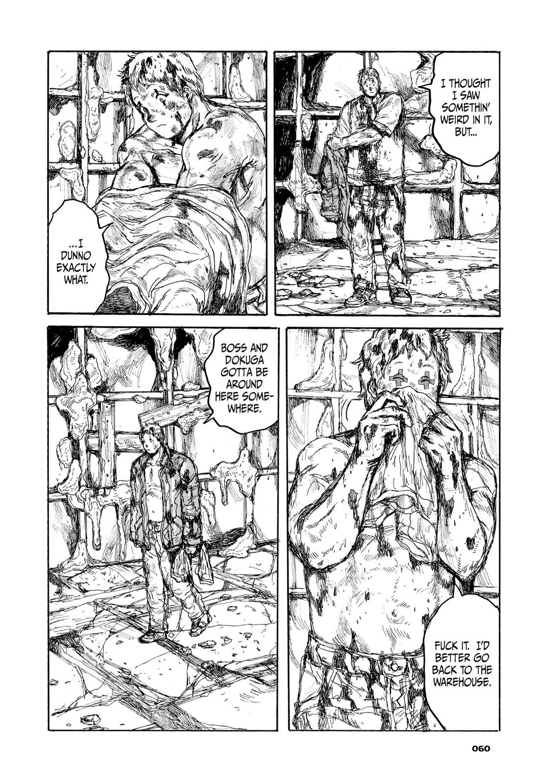 Dorohedoro Chapter 104 - Page 10