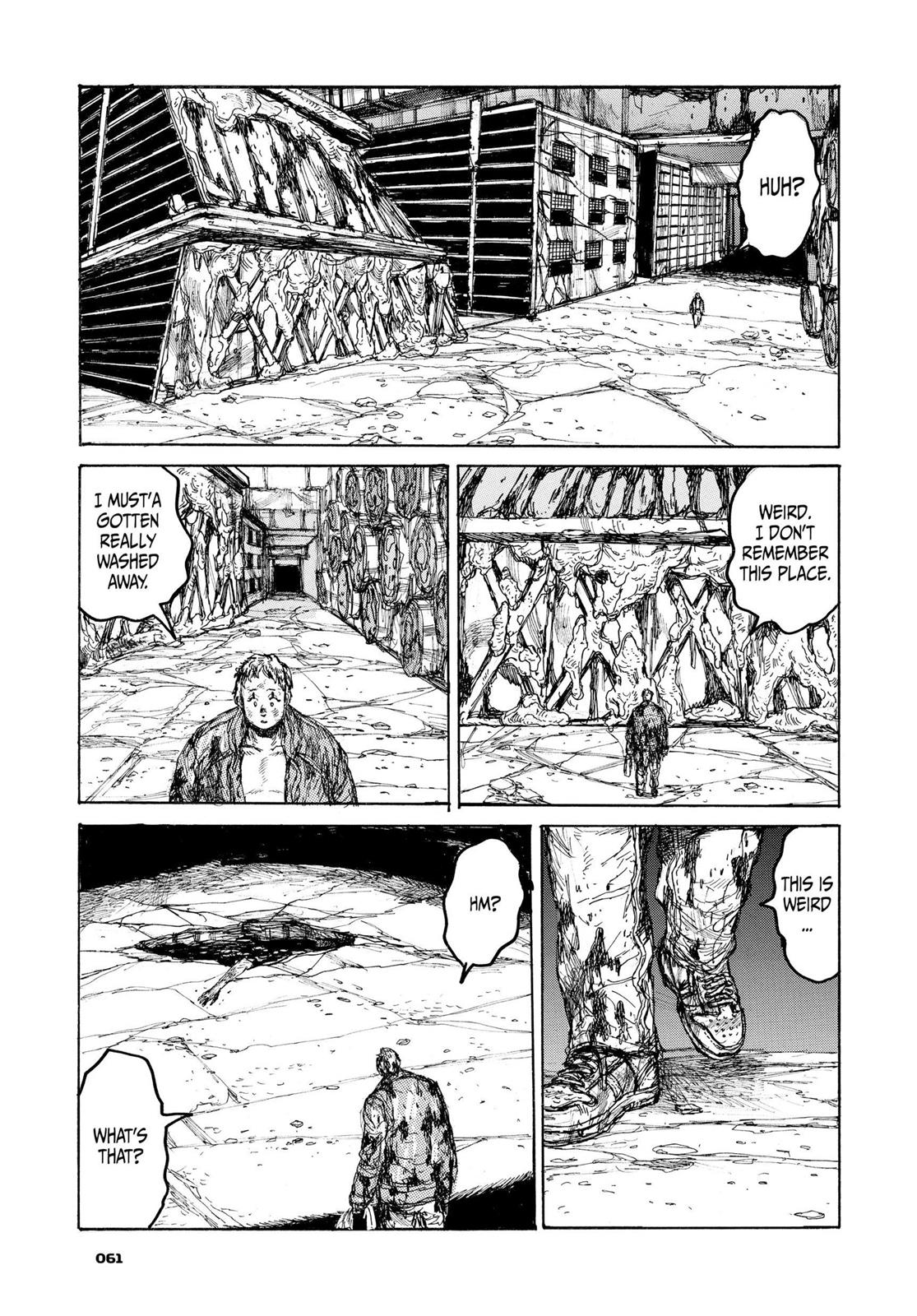 Dorohedoro Chapter 104 - Page 11