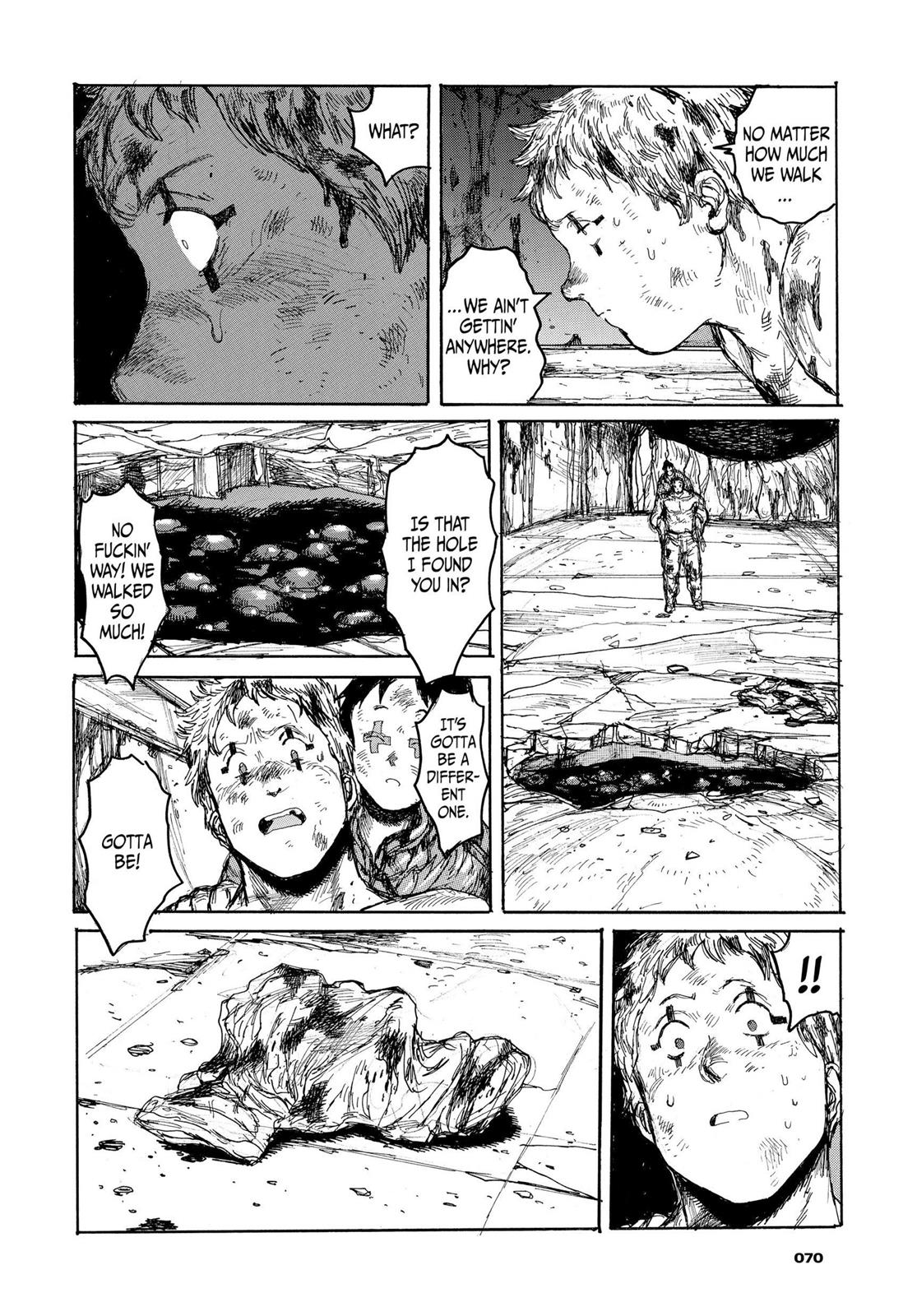 Dorohedoro Chapter 104 - Page 20
