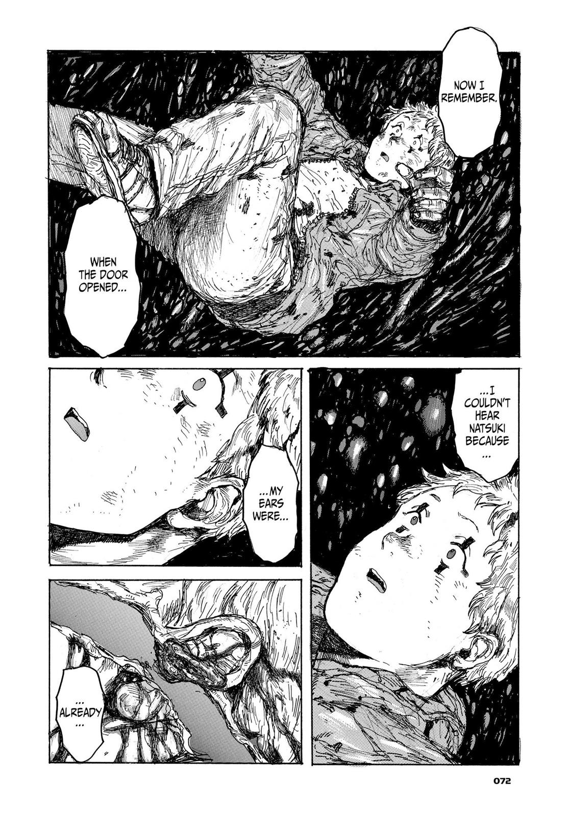Dorohedoro Chapter 104 - Page 22