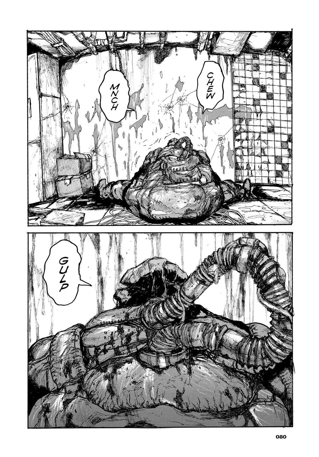 Dorohedoro Chapter 105 - Page 6