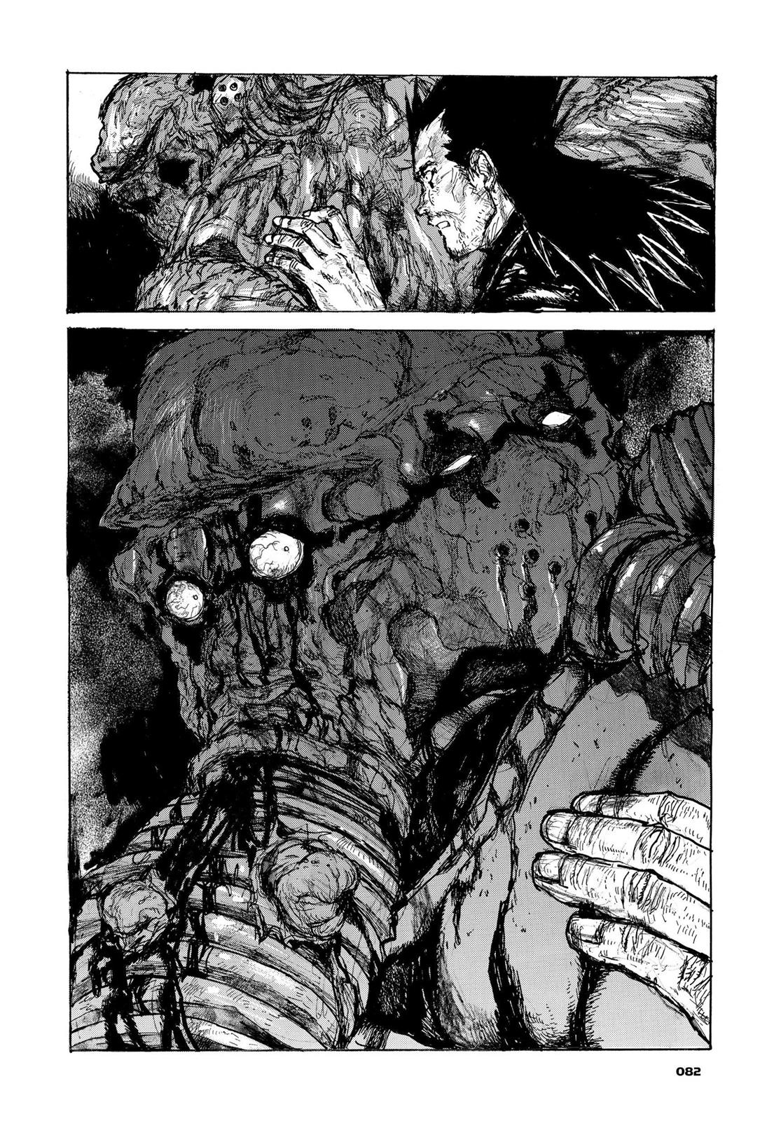 Dorohedoro Chapter 105 - Page 8