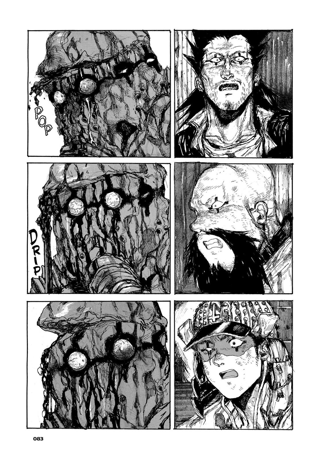 Dorohedoro Chapter 105 - Page 9