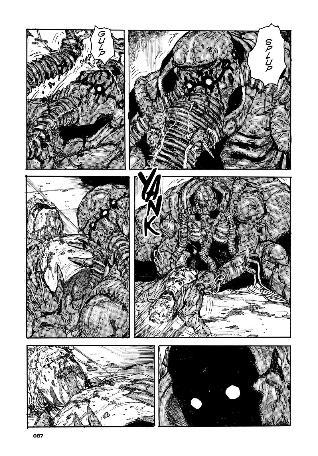 Dorohedoro Chapter 105 - Page 12
