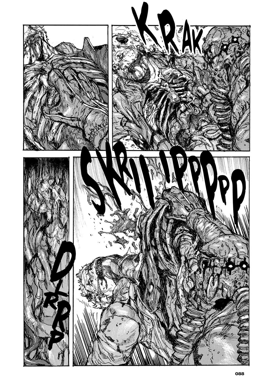 Dorohedoro Chapter 105 - Page 13