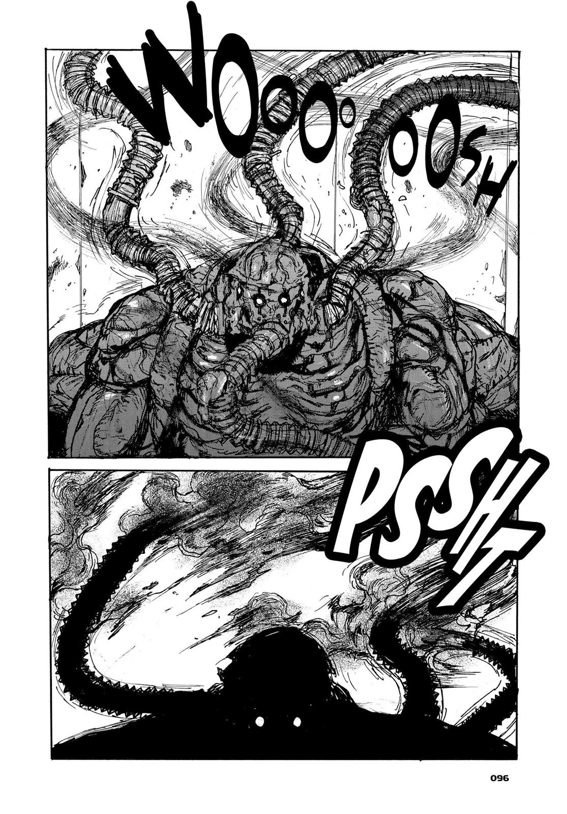 Dorohedoro Chapter 105 - Page 21