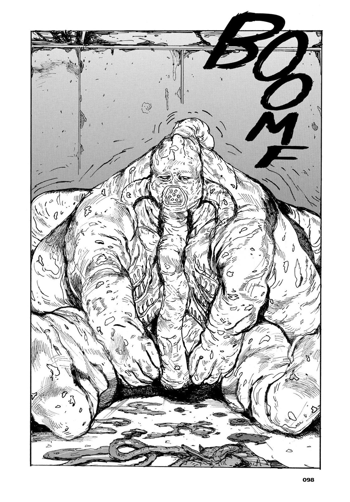 Dorohedoro Chapter 105 - Page 23