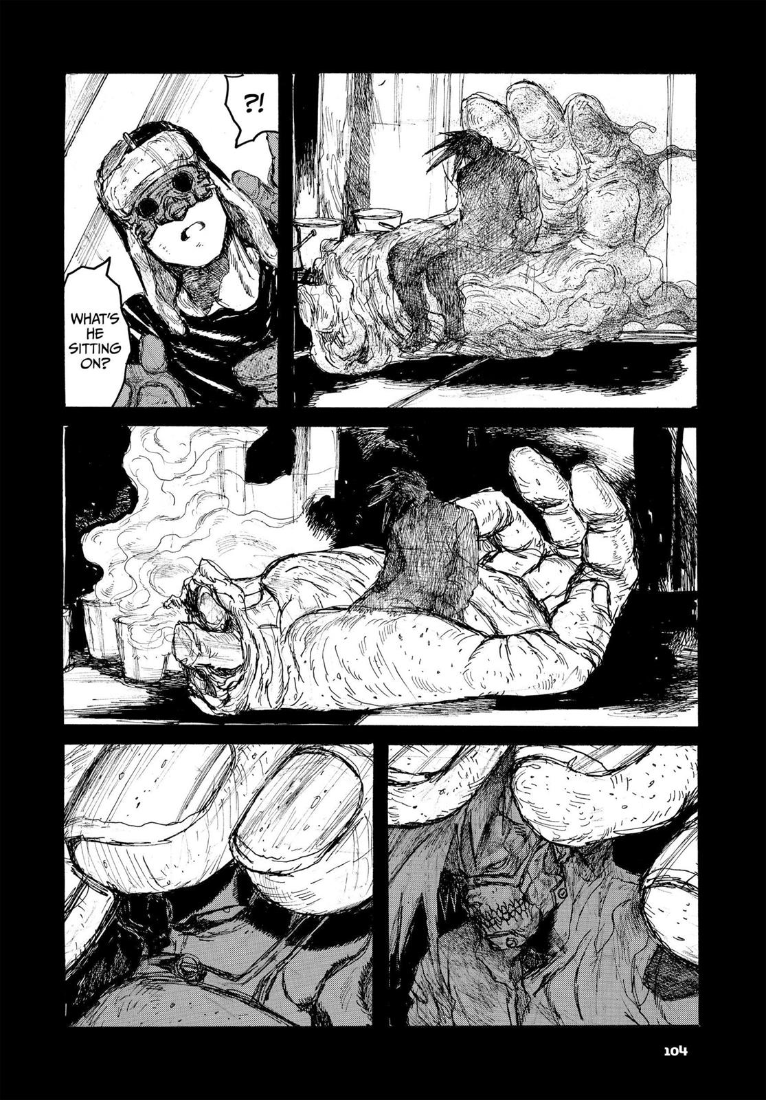 Dorohedoro Chapter 106 - Page 5