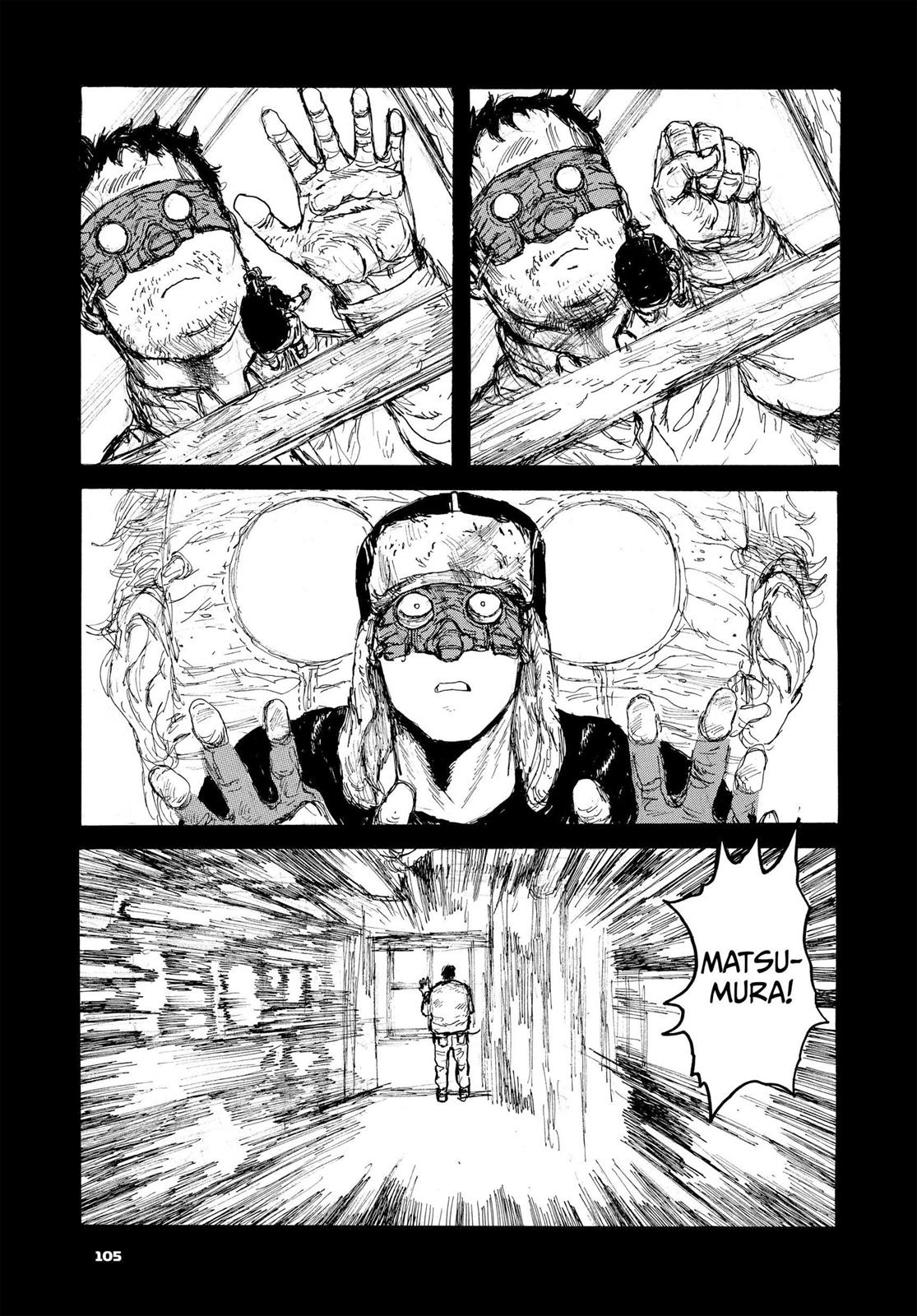 Dorohedoro Chapter 106 - Page 6