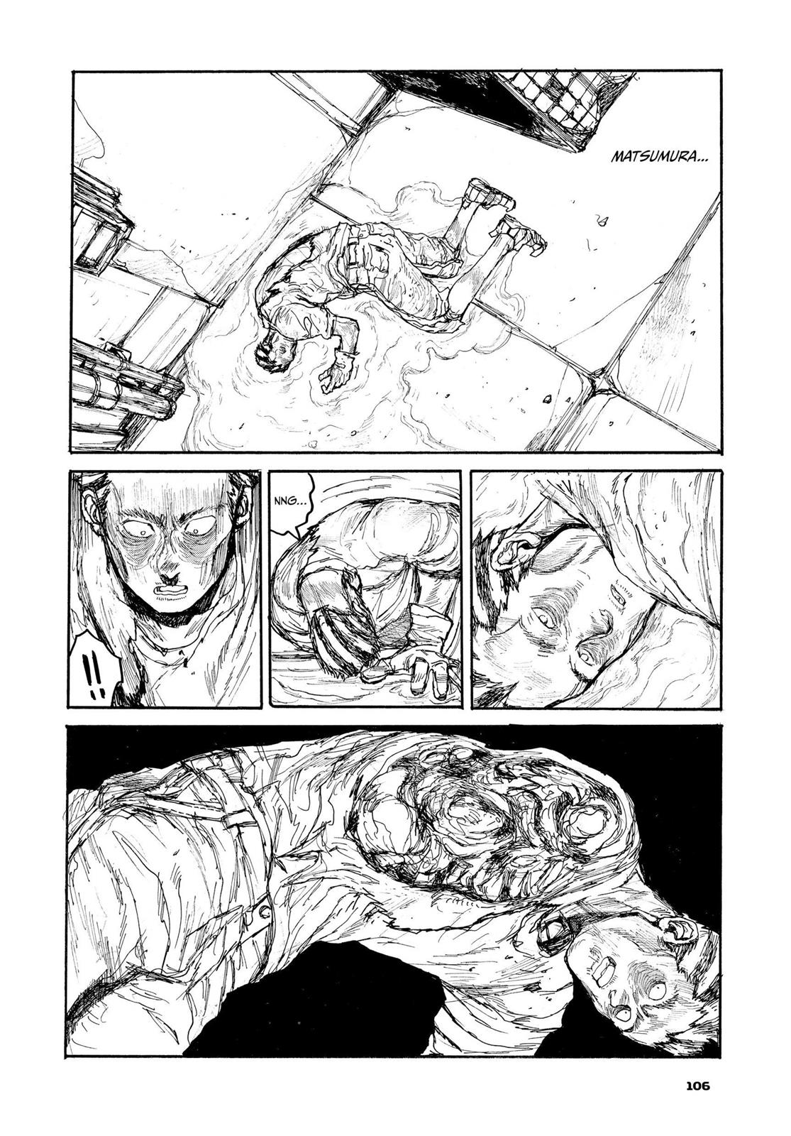 Dorohedoro Chapter 106 - Page 7