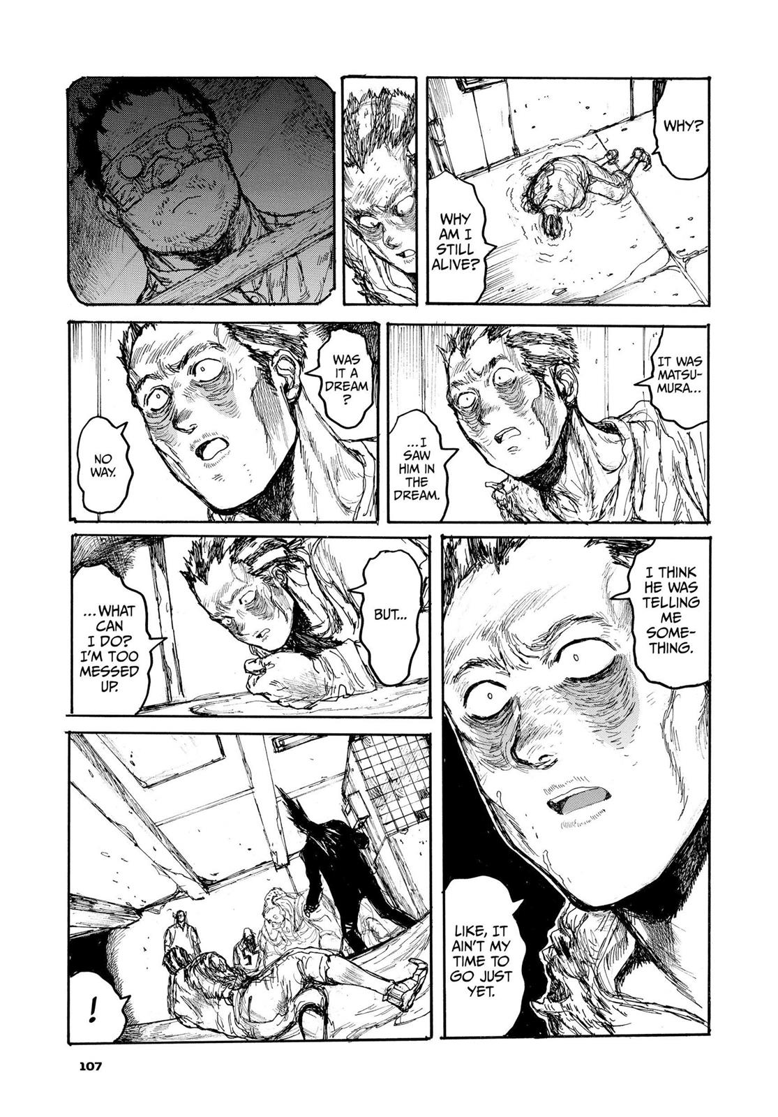 Dorohedoro Chapter 106 - Page 8