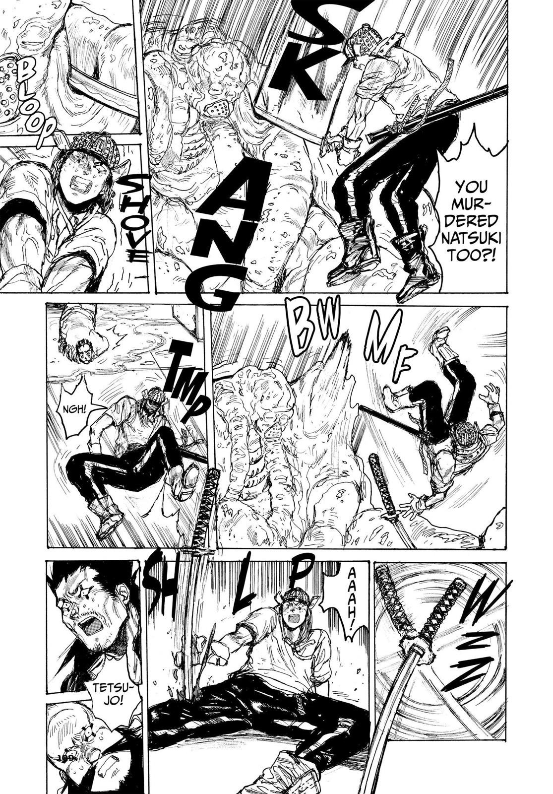 Dorohedoro Chapter 106 - Page 10