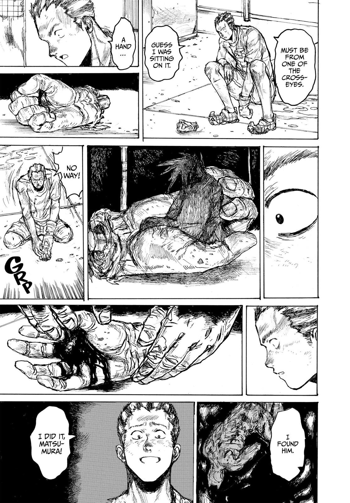 Dorohedoro Chapter 106 - Page 14