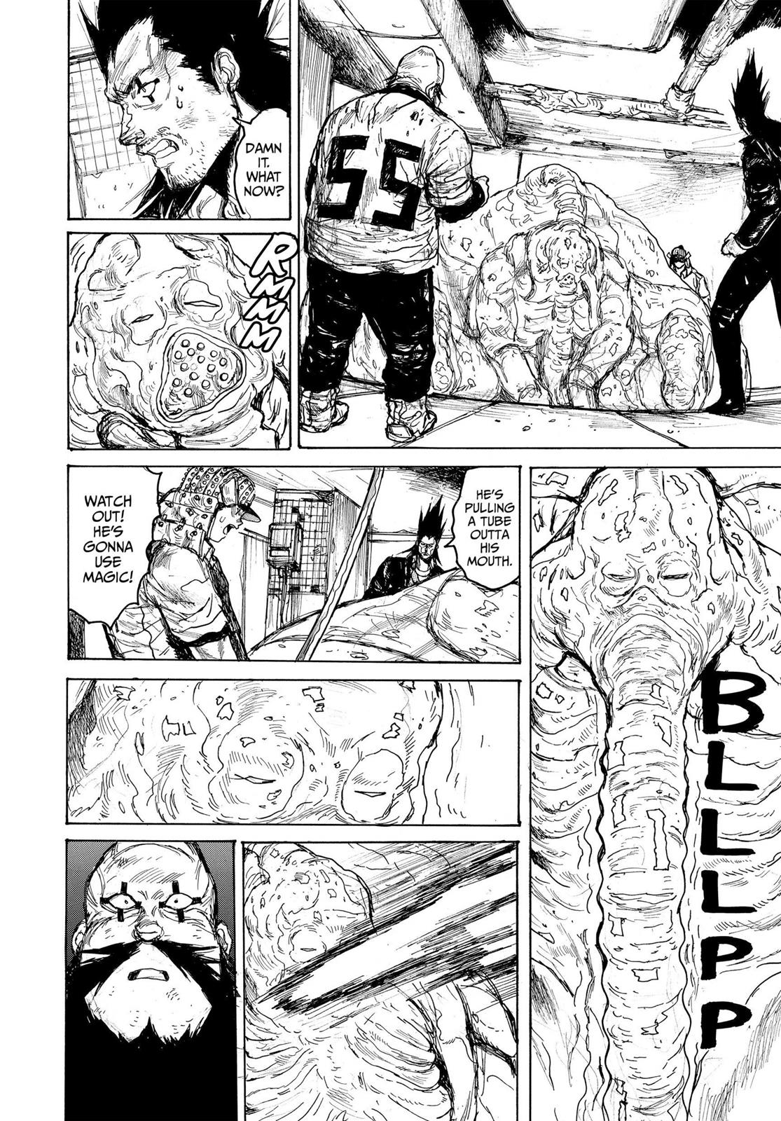 Dorohedoro Chapter 106 - Page 15