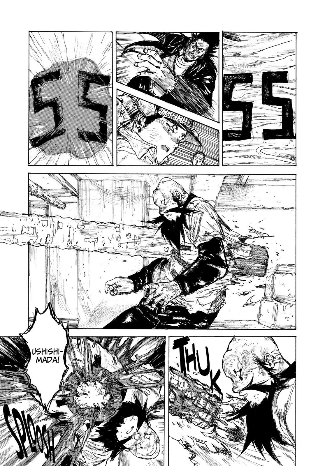Dorohedoro Chapter 106 - Page 16