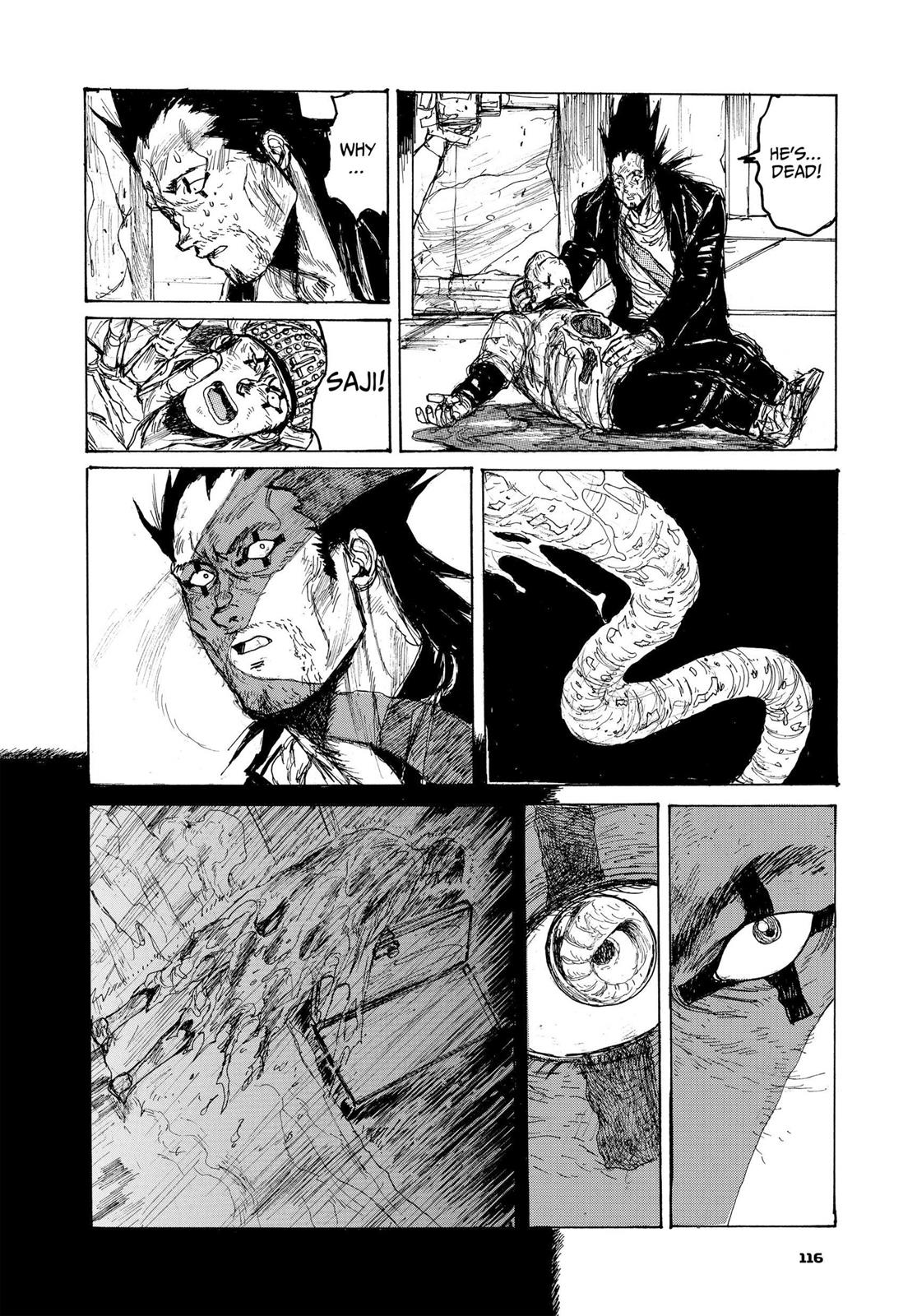 Dorohedoro Chapter 106 - Page 17