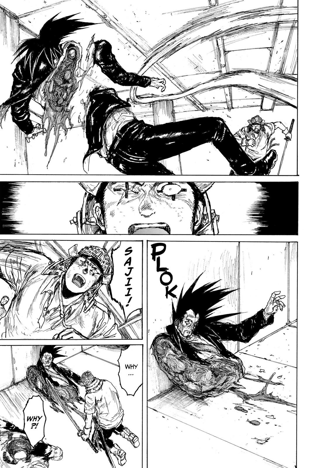 Dorohedoro Chapter 106 - Page 18