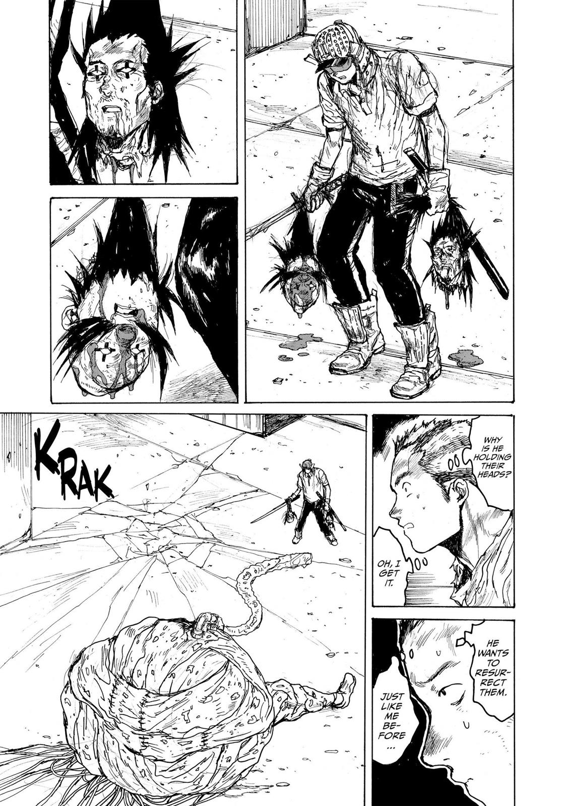 Dorohedoro Chapter 106 - Page 20