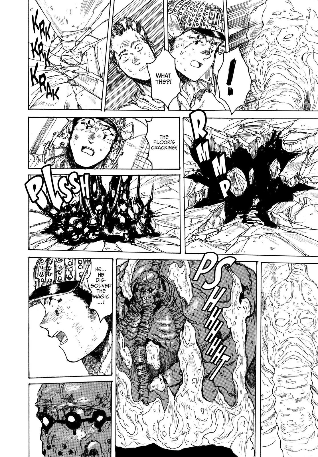 Dorohedoro Chapter 106 - Page 21