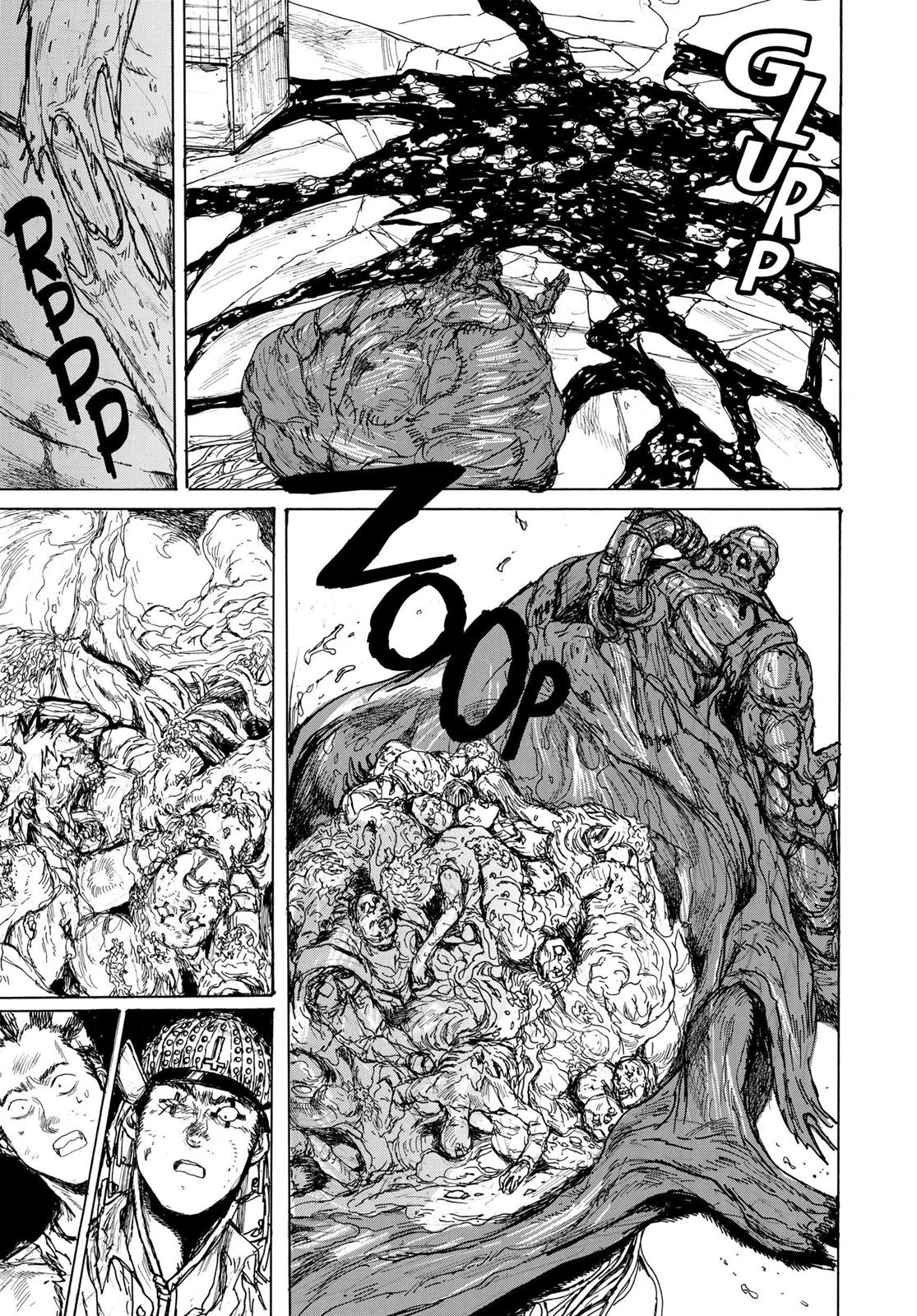 Dorohedoro Chapter 106 - Page 22