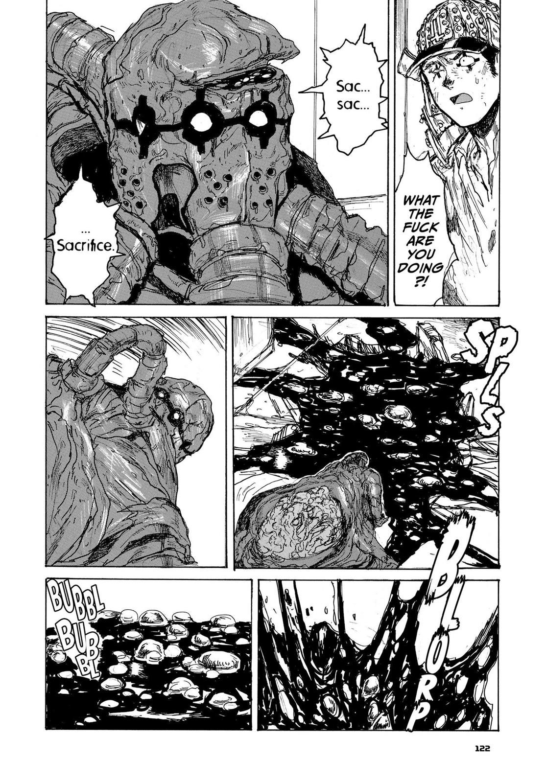 Dorohedoro Chapter 106 - Page 23