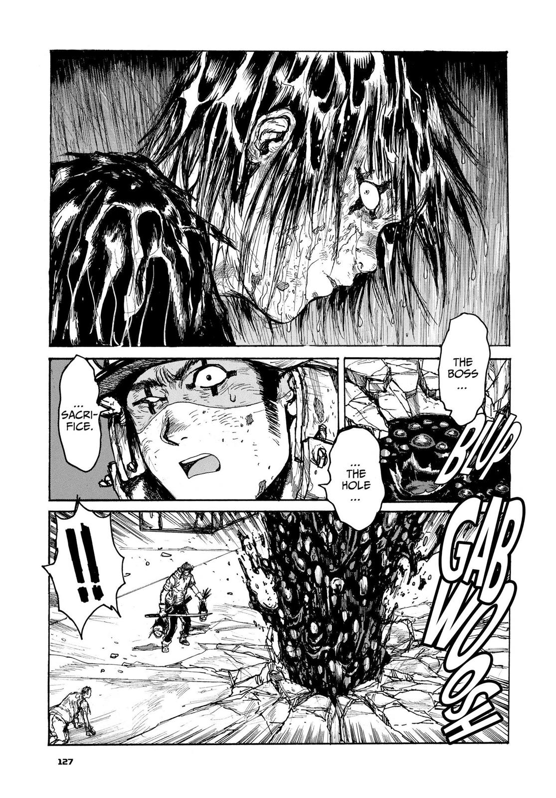 Dorohedoro Chapter 107 - Page 5