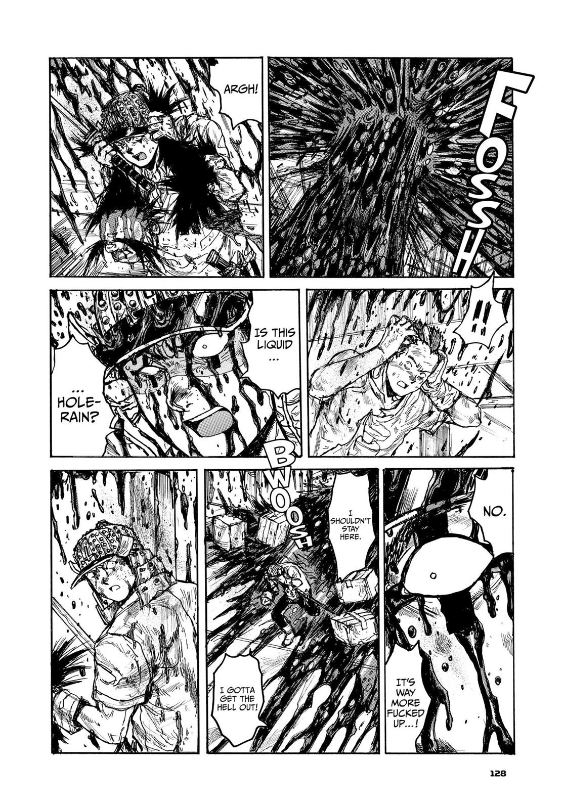 Dorohedoro Chapter 107 - Page 6