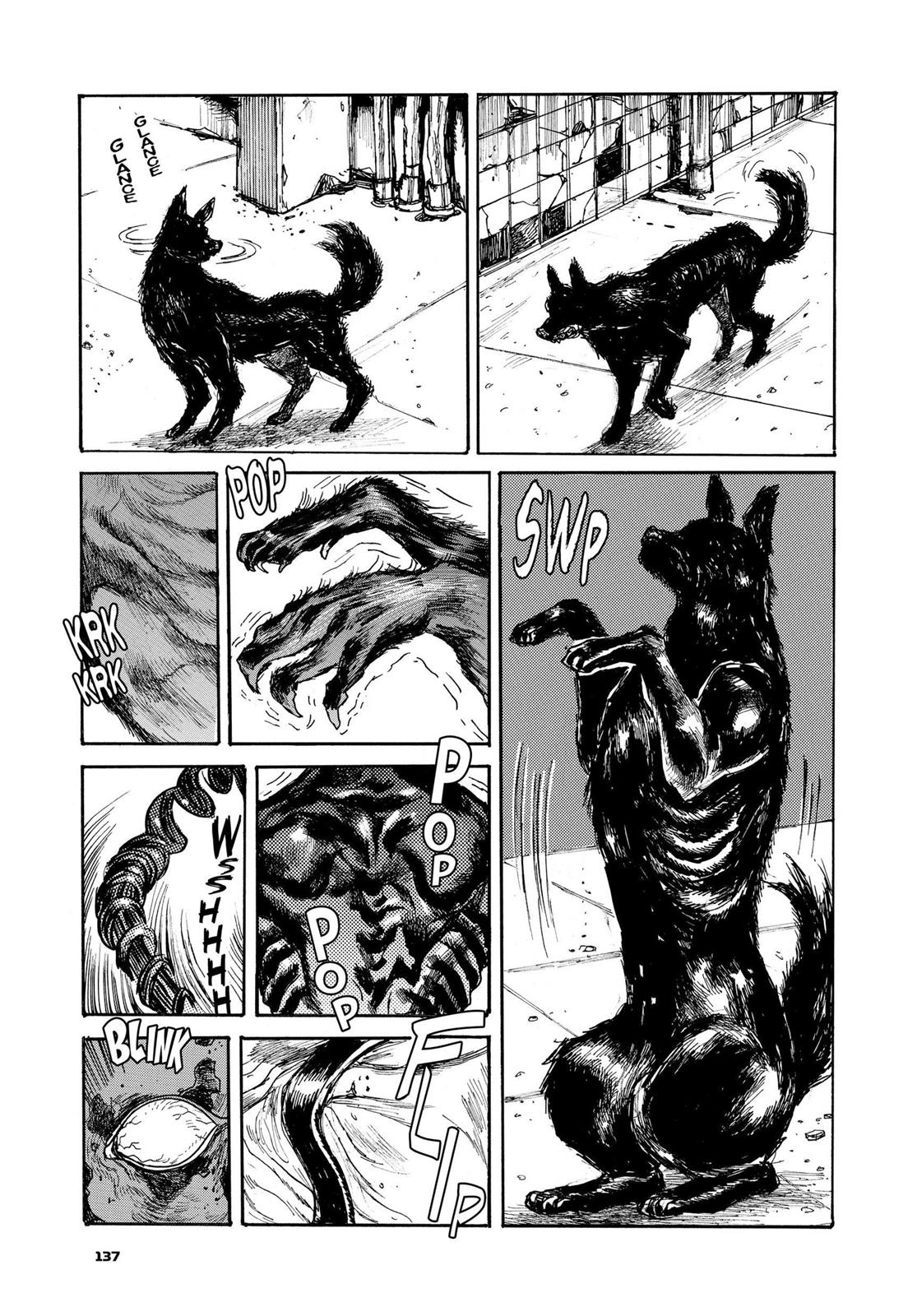 Dorohedoro Chapter 107 - Page 15