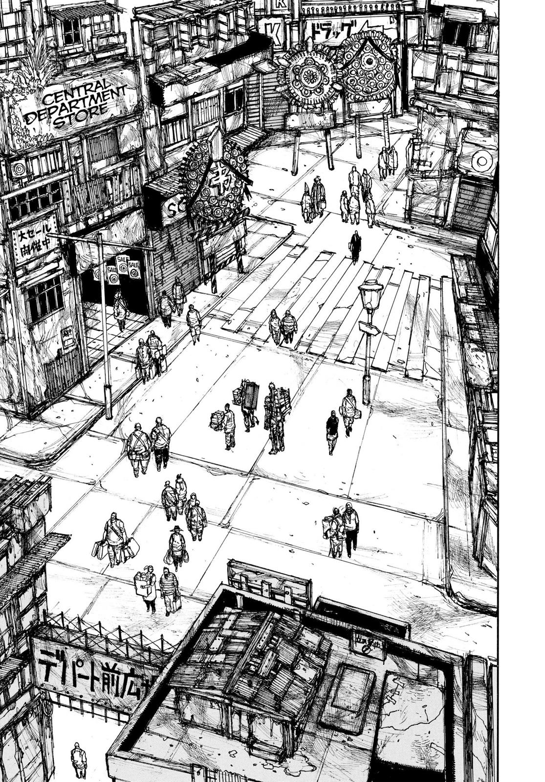 Dorohedoro Chapter 107 - Page 19