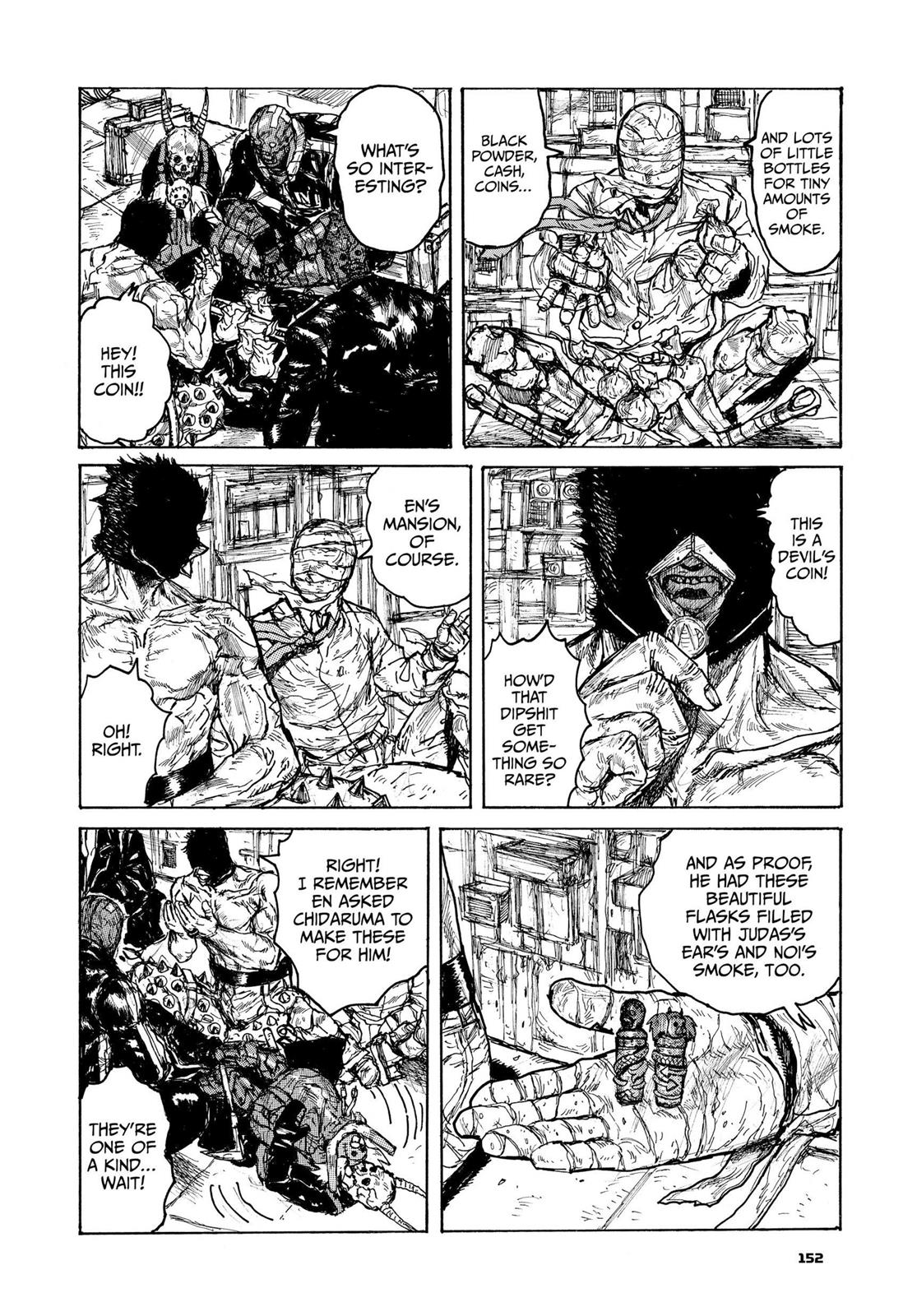 Dorohedoro Chapter 108 - Page 6