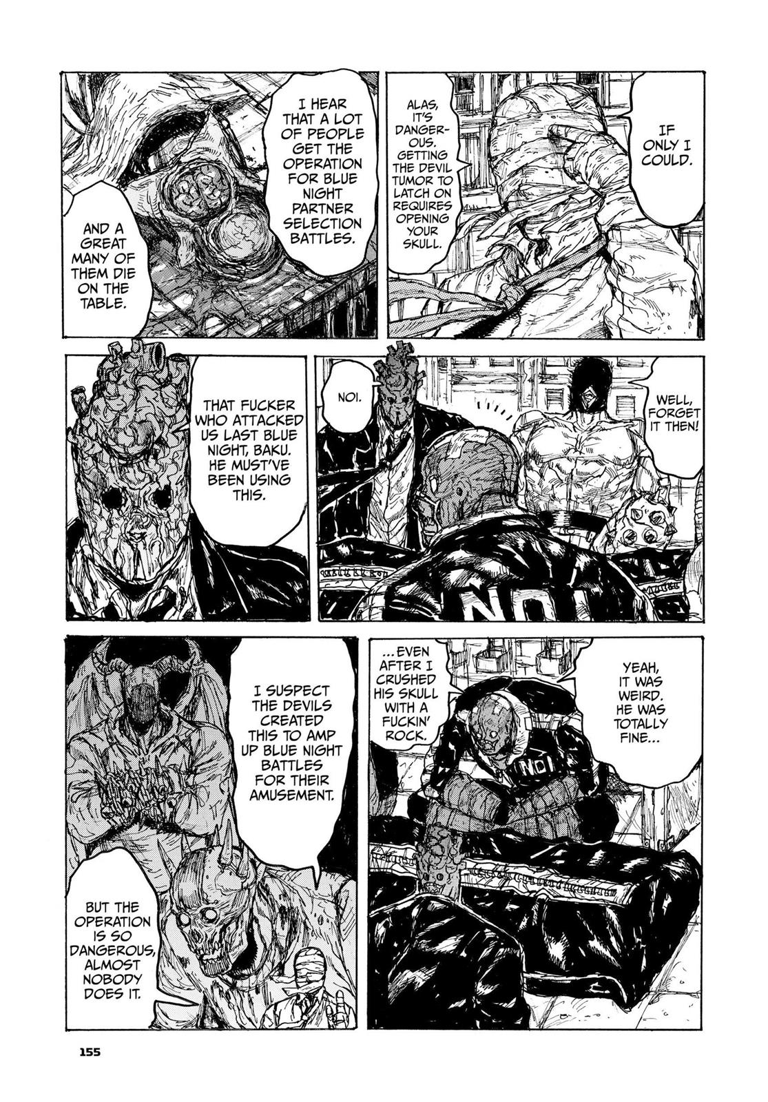 Dorohedoro Chapter 108 - Page 9