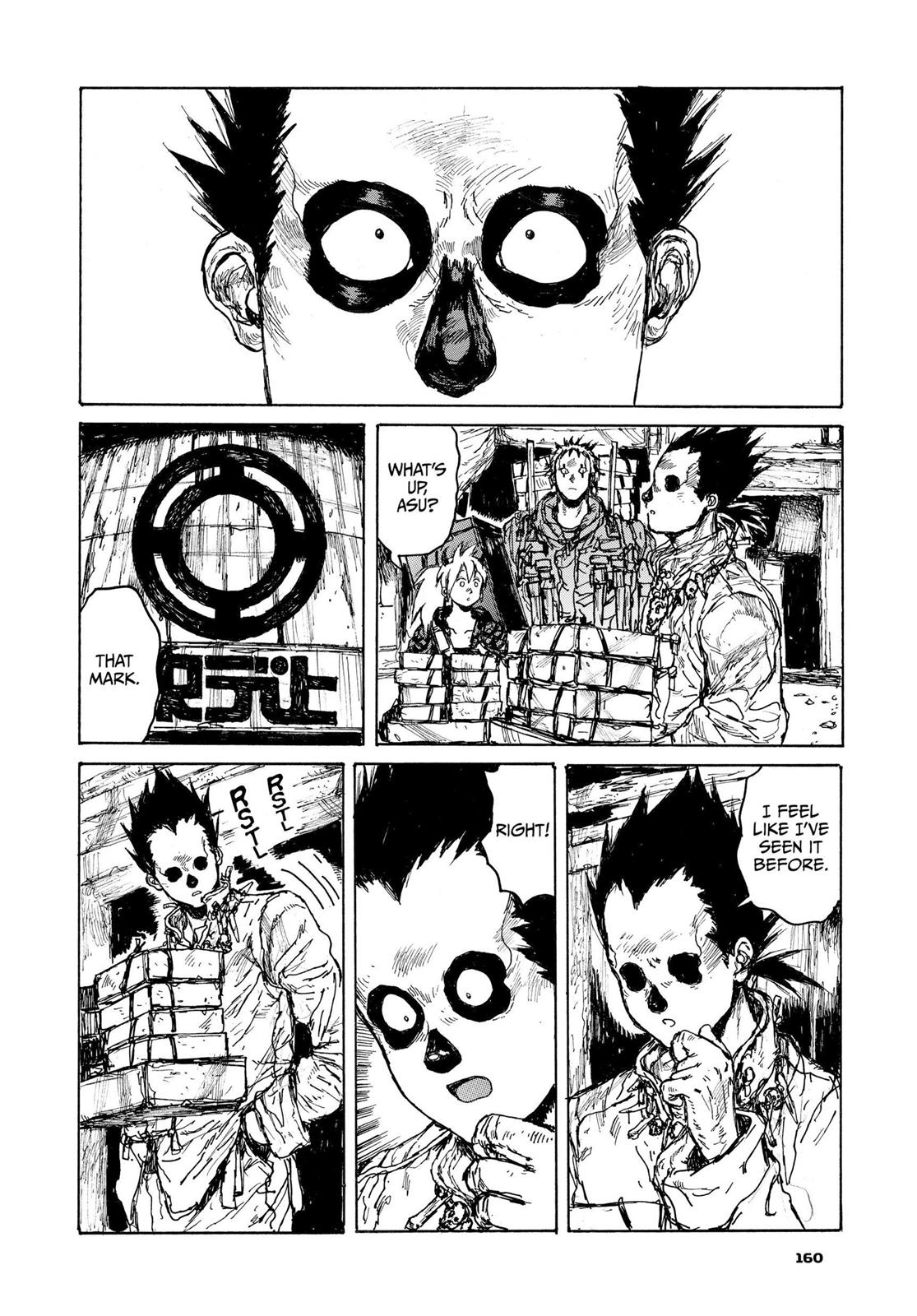 Dorohedoro Chapter 108 - Page 14