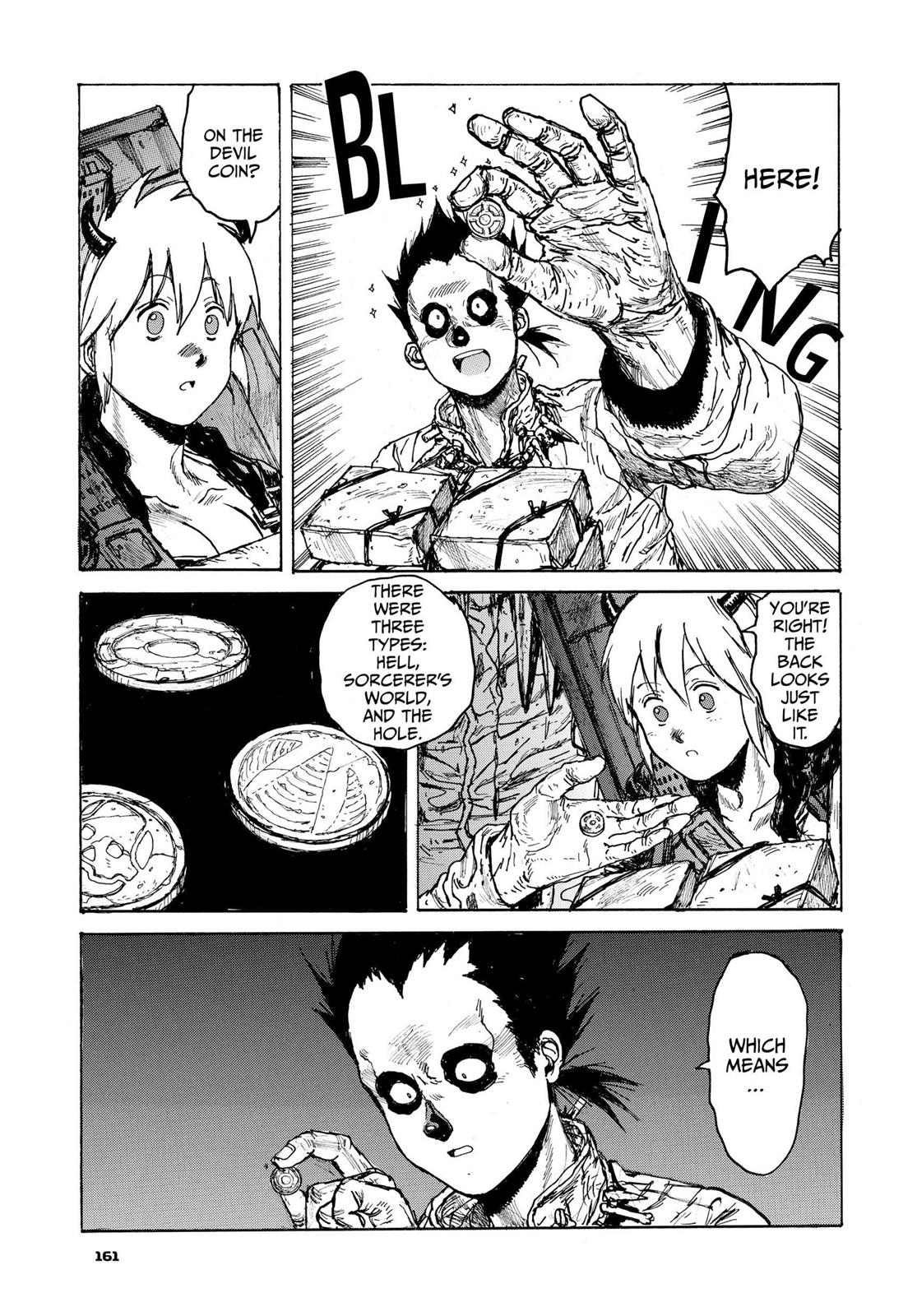 Dorohedoro Chapter 108 - Page 15