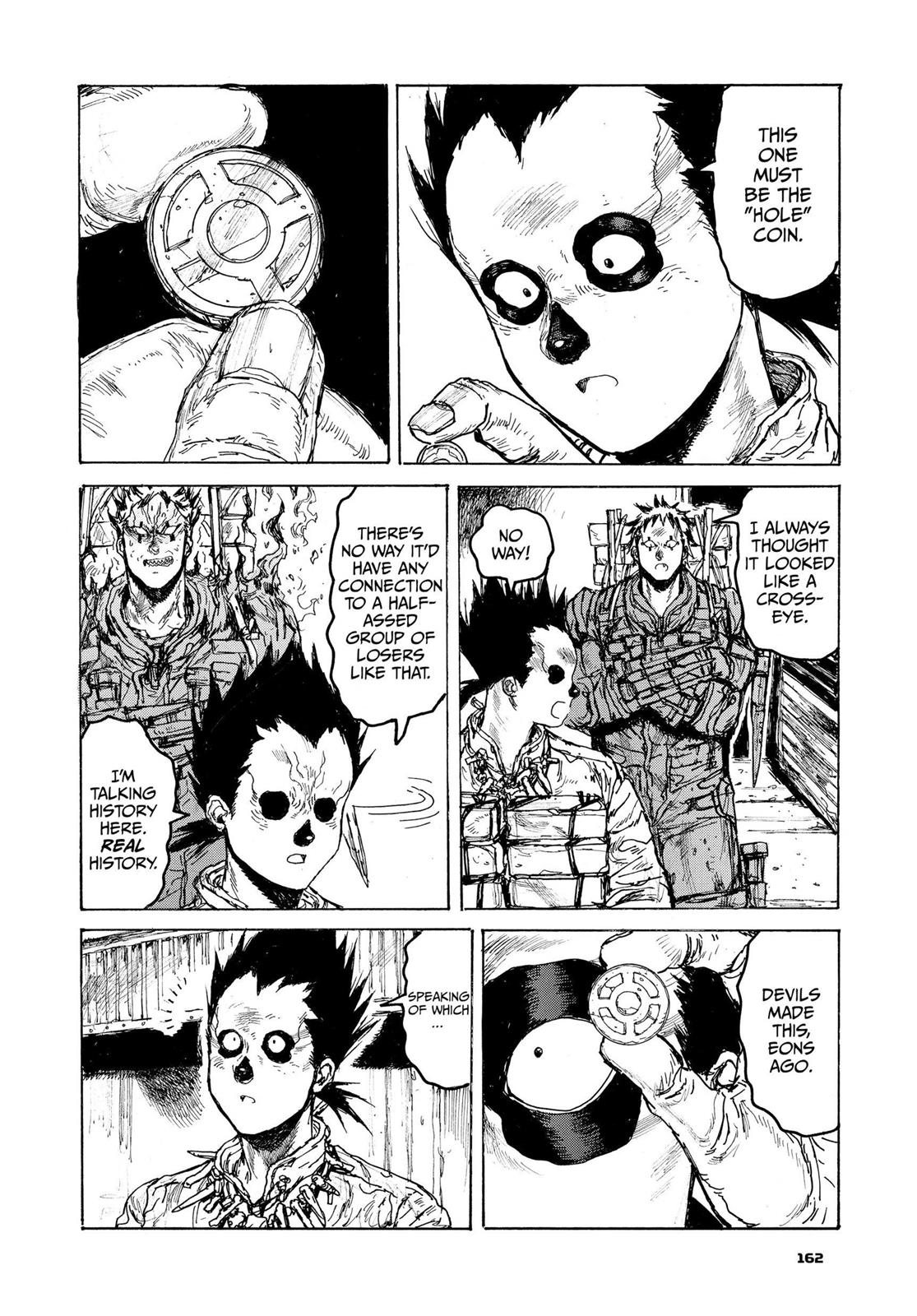 Dorohedoro Chapter 108 - Page 16