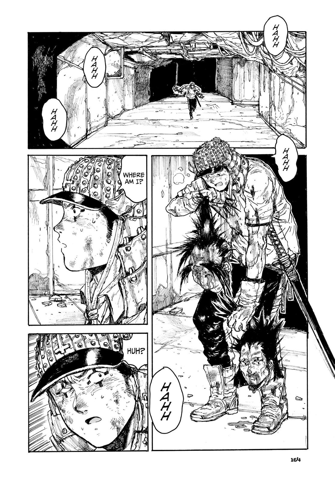 Dorohedoro Chapter 108 - Page 18
