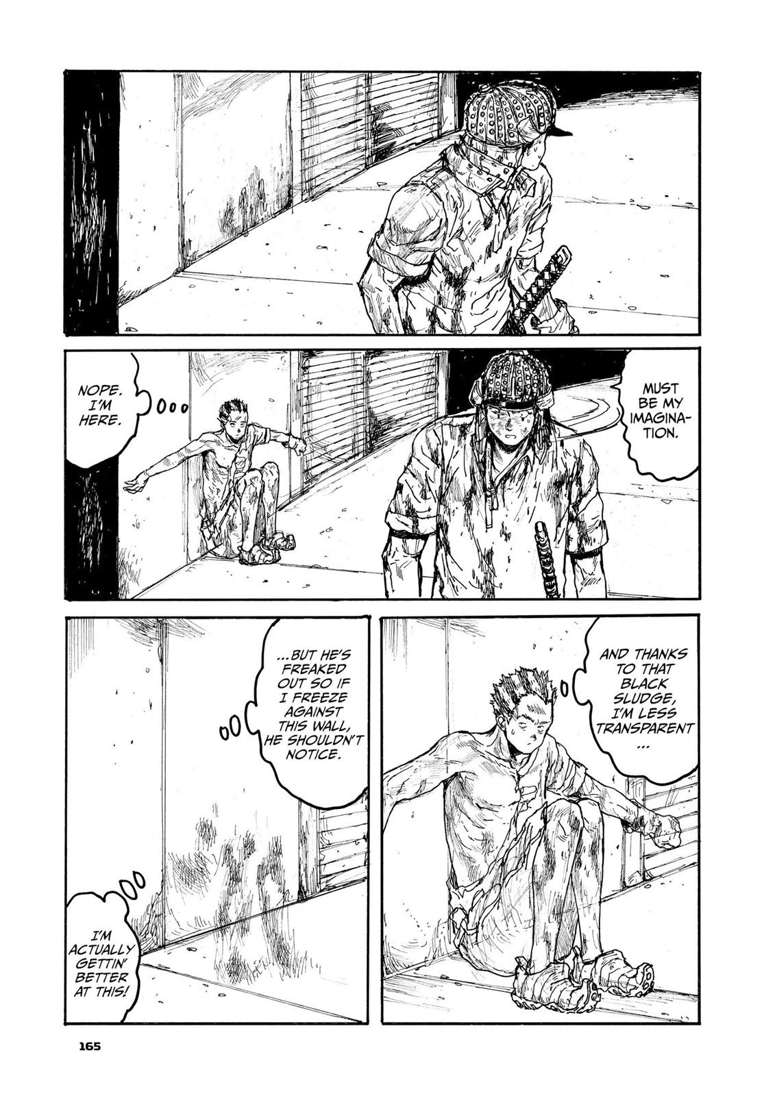 Dorohedoro Chapter 108 - Page 19