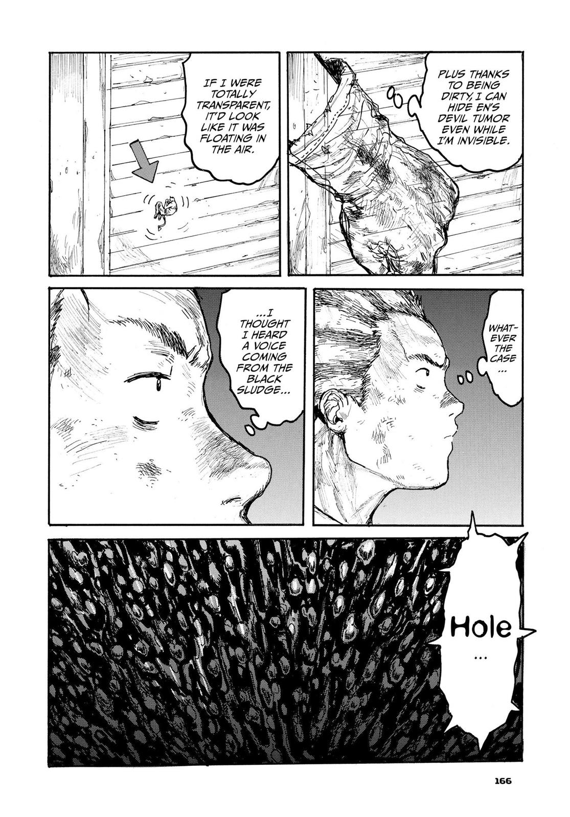 Dorohedoro Chapter 108 - Page 20