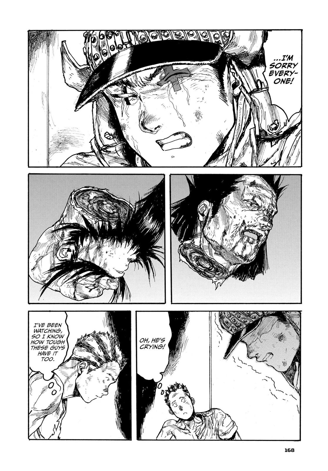 Dorohedoro Chapter 108 - Page 22