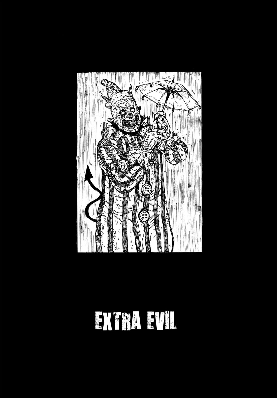 Dorohedoro Chapter 109.5 - Page 1