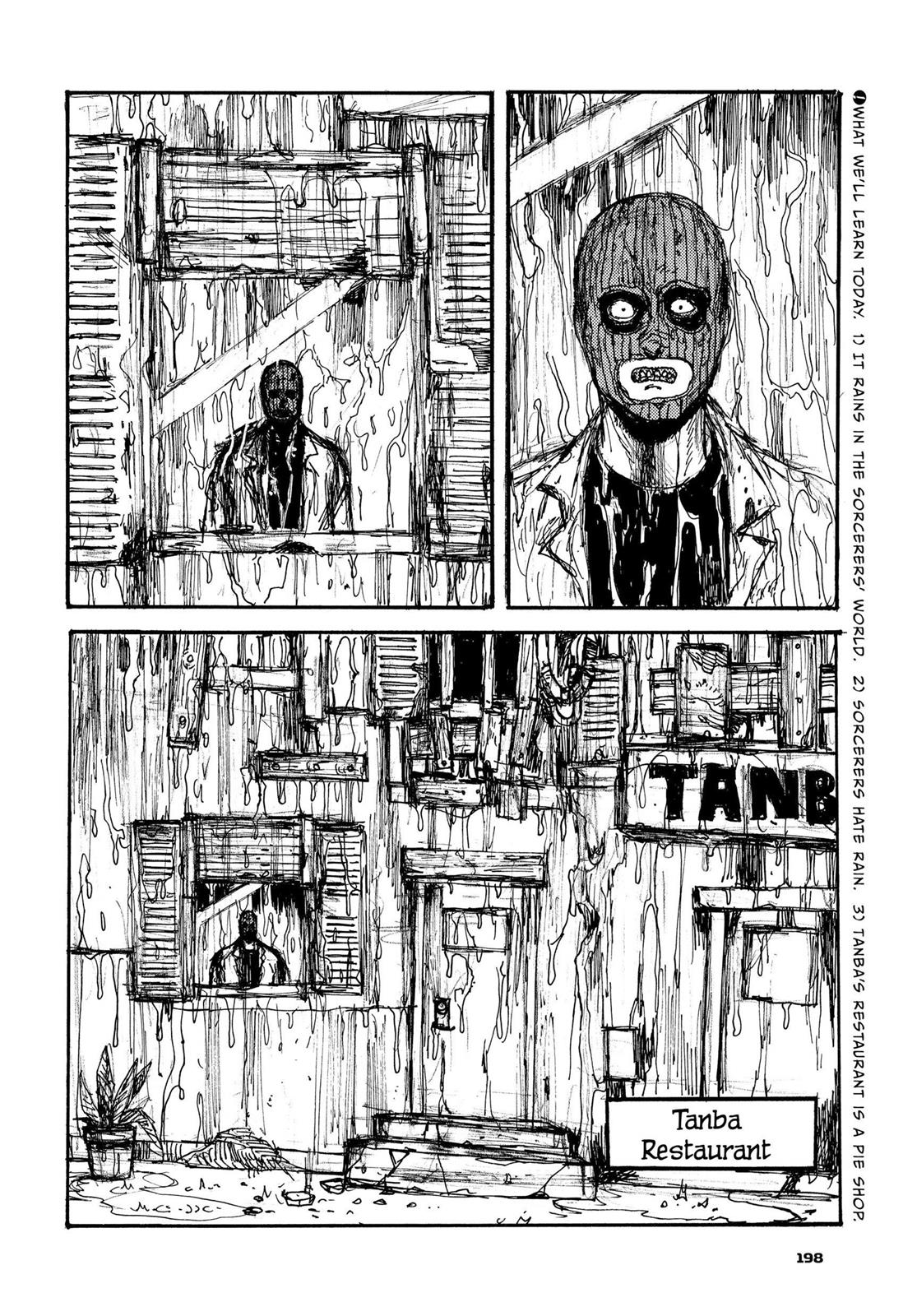 Dorohedoro Chapter 109.5 - Page 2
