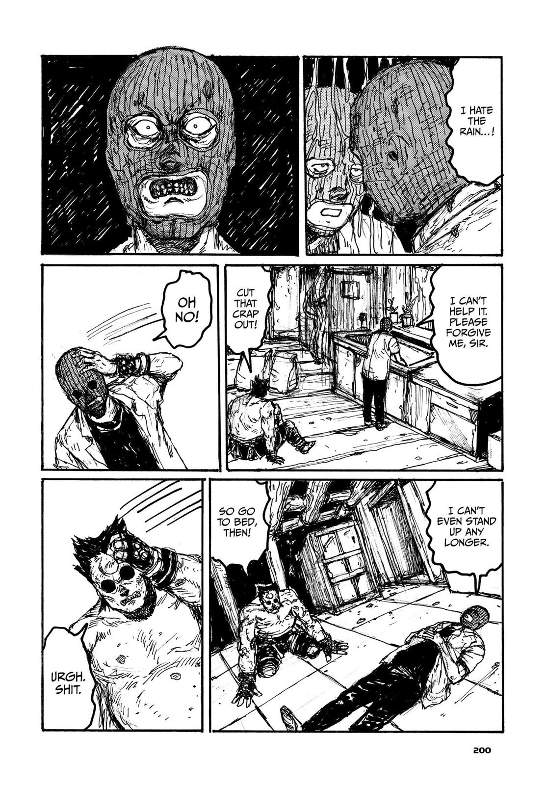 Dorohedoro Chapter 109.5 - Page 4