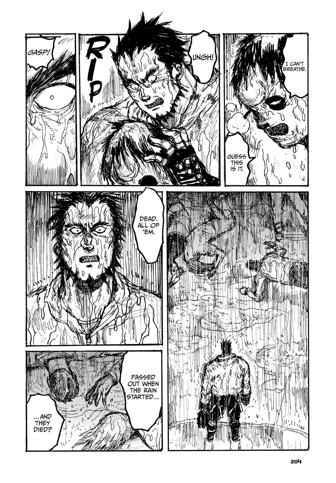 Dorohedoro Chapter 109.5 - Page 8