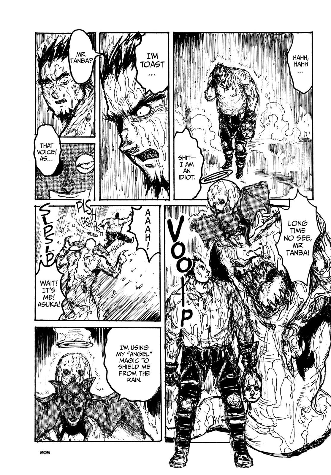 Dorohedoro Chapter 109.5 - Page 9