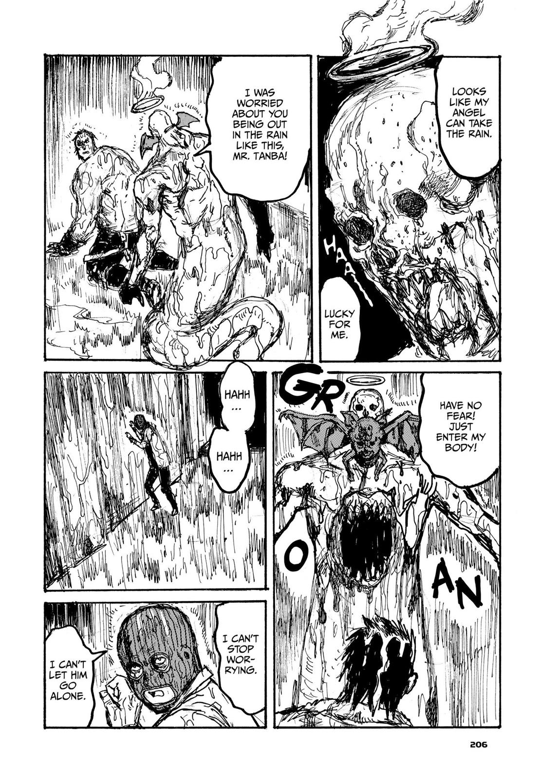 Dorohedoro Chapter 109.5 - Page 10