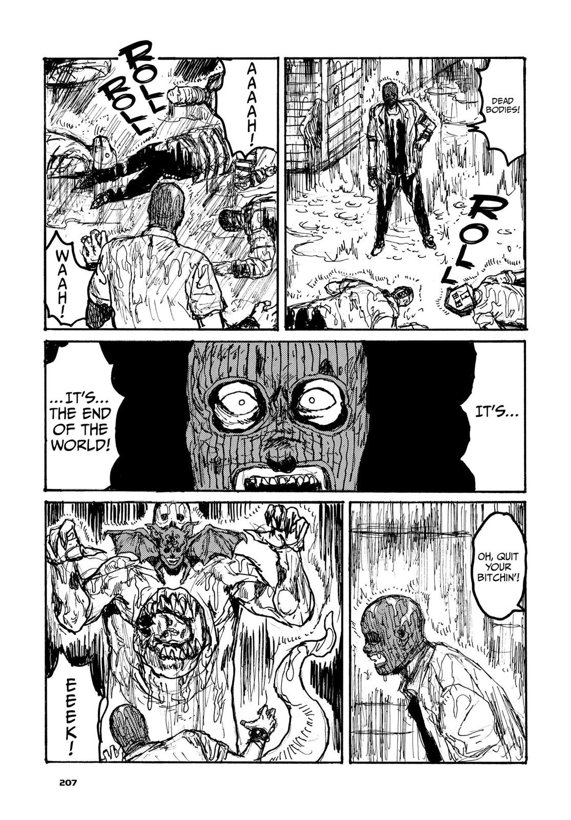 Dorohedoro Chapter 109.5 - Page 11